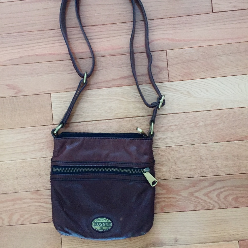 Crossbody Bag - Fossil
